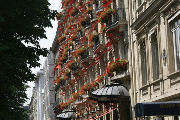 フランス・パリ「Paris」の写真