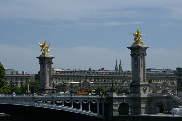 フランス・パリ「Paris」の写真