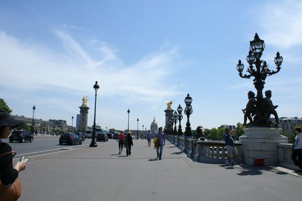 フランス・パリ「Paris」の写真