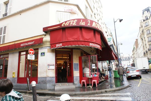 フランス・パリ「Paris」の写真