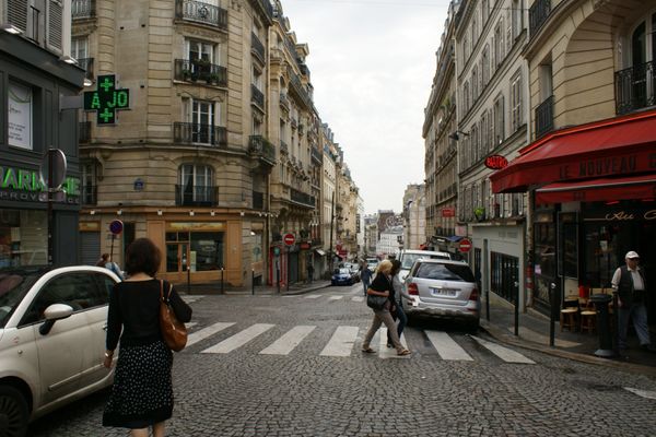 フランス・パリ「Paris」の写真
