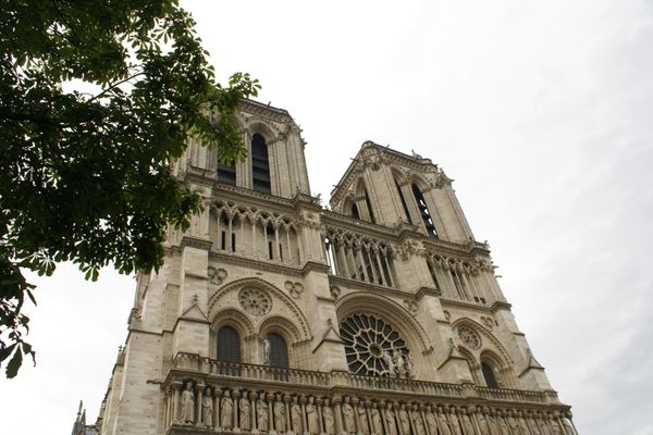 フランス・パリ「Paris」の写真