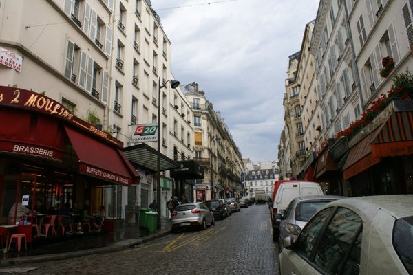 フランス・パリ「Paris」の写真