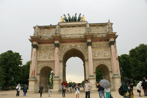 フランス・パリ「Paris」の写真
