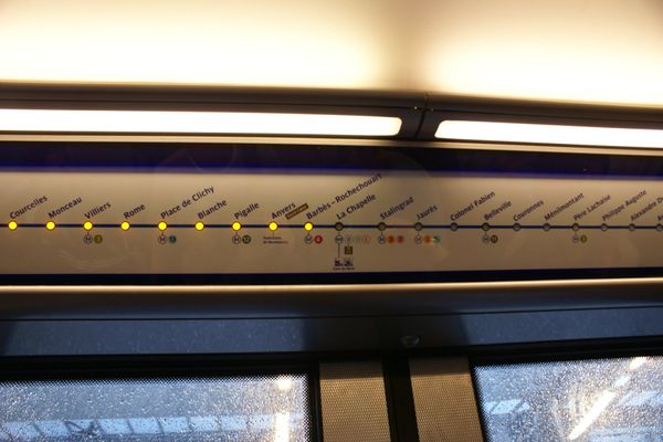 フランス・パリ「Paris」の写真