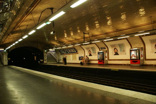 フランス・パリ「Paris」の写真