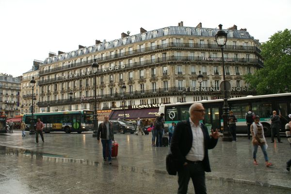 フランス・パリ「Paris」の写真