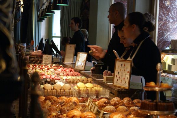 フランス・パリ「Paris」の写真