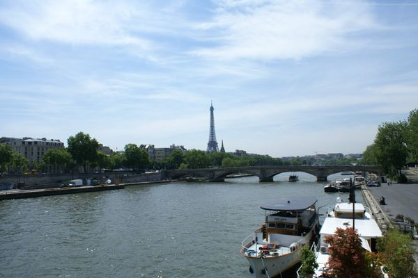 フランス・パリ「Paris」の写真