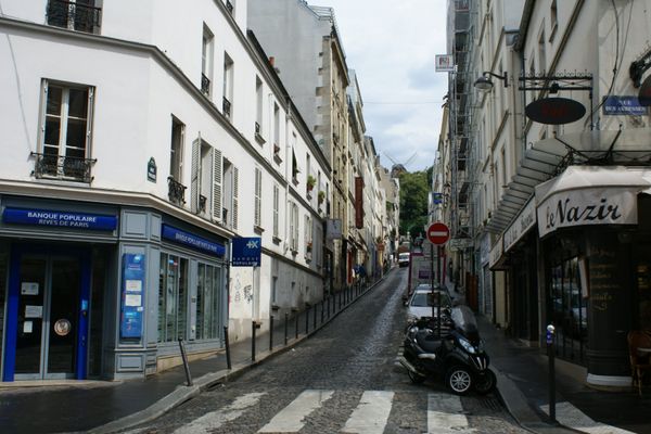 フランス・パリ「Paris」の写真