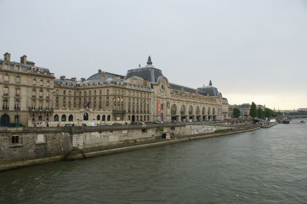 フランス・パリ「Paris」の写真