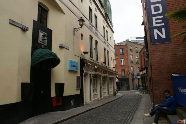 アイルランド・ダブリン「Dublin, Ireland」の写真