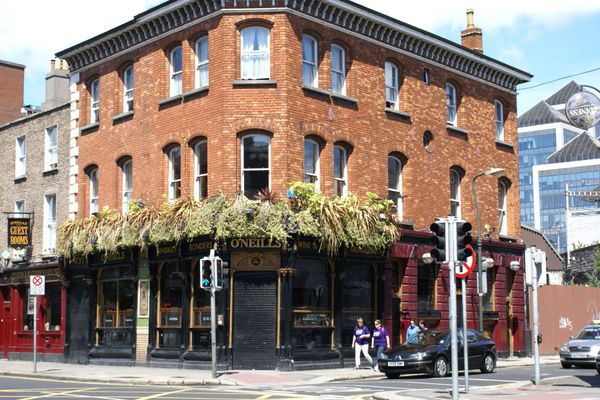 アイルランド・ダブリン「Dublin, Ireland」の写真
