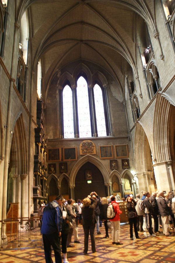 アイルランド・ダブリン「Dublin, Ireland」の写真