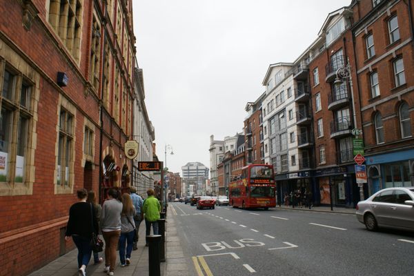 アイルランド・ダブリン「Dublin, Ireland」の写真