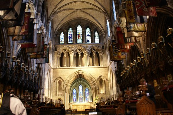 アイルランド・ダブリン「Dublin, Ireland」の写真
