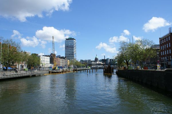 アイルランド・ダブリン「Dublin, Ireland」の写真
