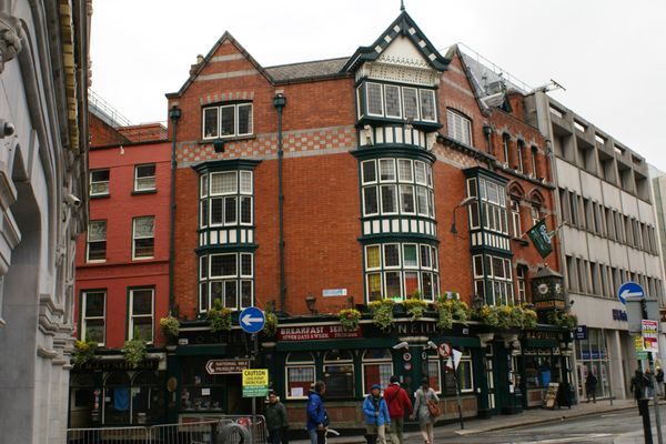 アイルランド・ダブリン「Dublin, Ireland」の写真