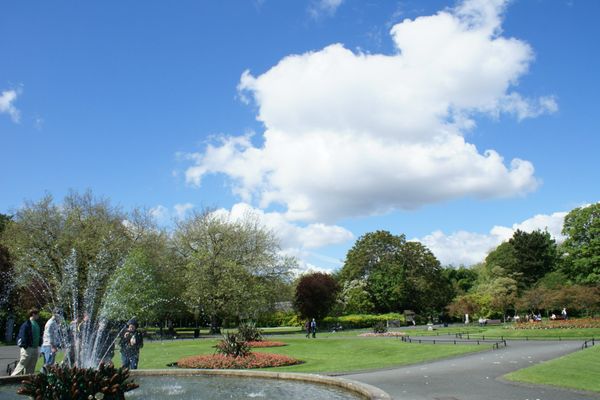 アイルランド・ダブリン「Dublin, Ireland」の写真