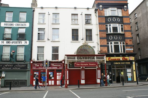 アイルランド・ダブリン「Dublin, Ireland」の写真