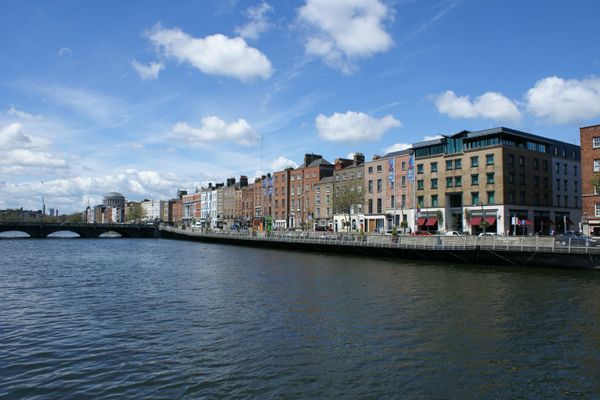 アイルランド・ダブリン「Dublin, Ireland」の写真