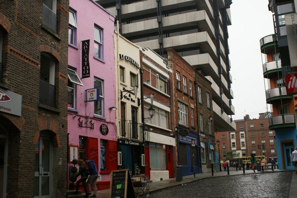 アイルランド・ダブリン「Dublin, Ireland」の写真