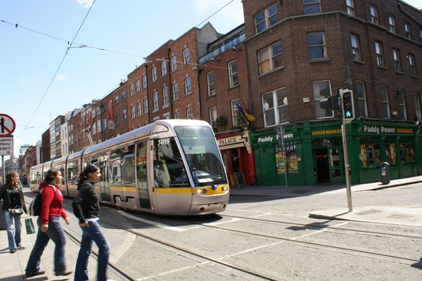 アイルランド・ダブリン「Dublin, Ireland」の写真