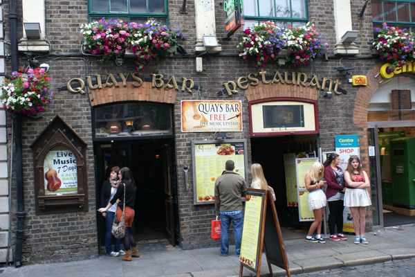 アイルランド・ダブリン「Dublin, Ireland」の写真