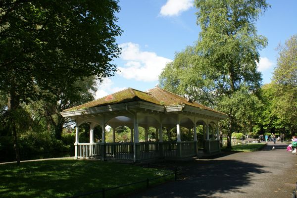 アイルランド・ダブリン「Dublin, Ireland」の写真