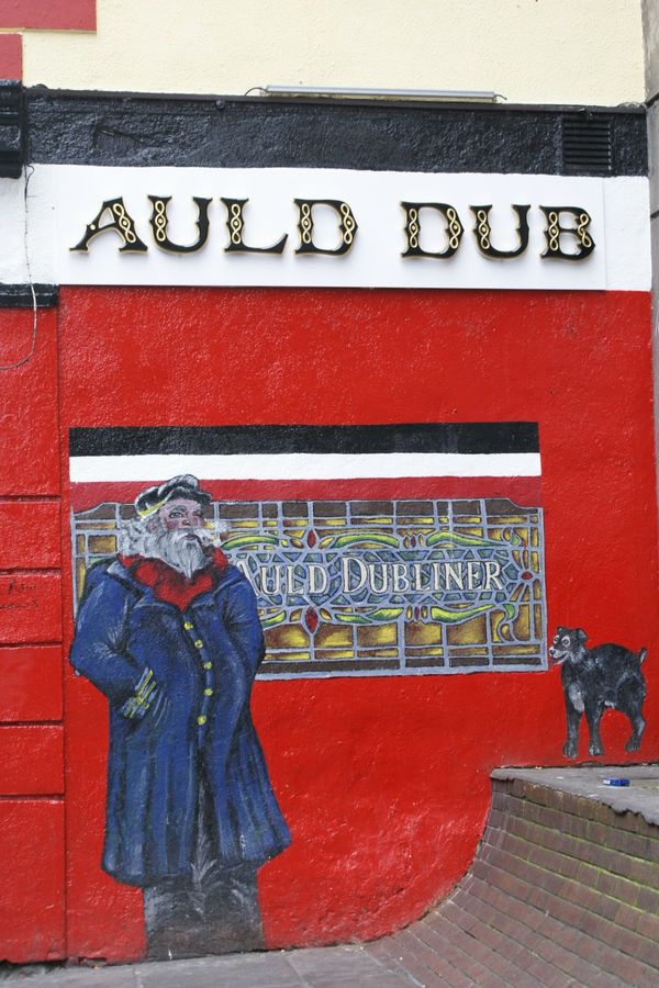 アイルランド・ダブリン「Dublin, Ireland」の写真