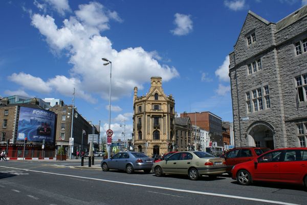 アイルランド・ダブリン「Dublin, Ireland」の写真