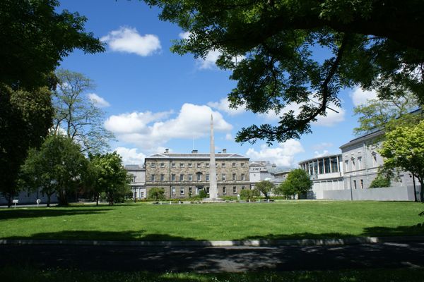 アイルランド・ダブリン「Dublin, Ireland」の写真