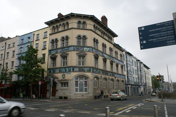 アイルランド・ダブリン「Dublin, Ireland」の写真