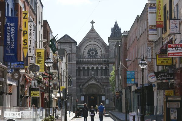 アイルランド・ダブリン「Dublin, Ireland」の写真