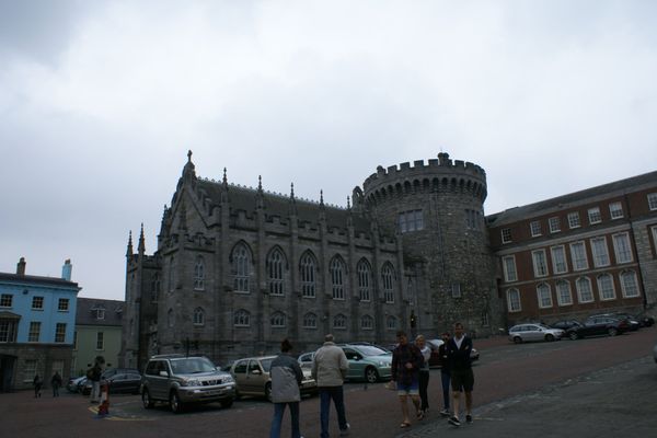 アイルランド・ダブリン「Dublin, Ireland」の写真