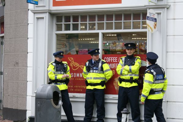 アイルランド・ダブリン「Dublin, Ireland」の写真