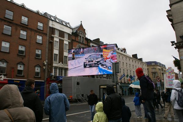 アイルランド・ダブリン「Dublin, Ireland」の写真