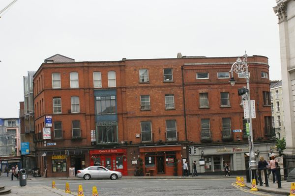 アイルランド・ダブリン「Dublin, Ireland」の写真