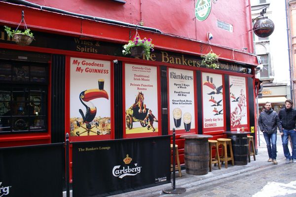 アイルランド・ダブリン「Dublin, Ireland」の写真