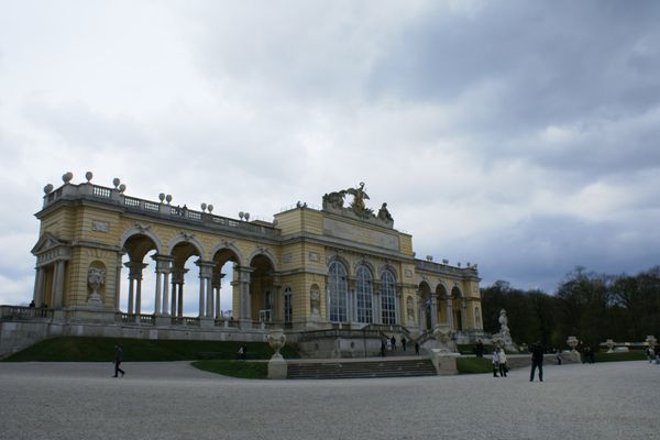 オーストリア・ウイーン「Vienna, Austria」の写真