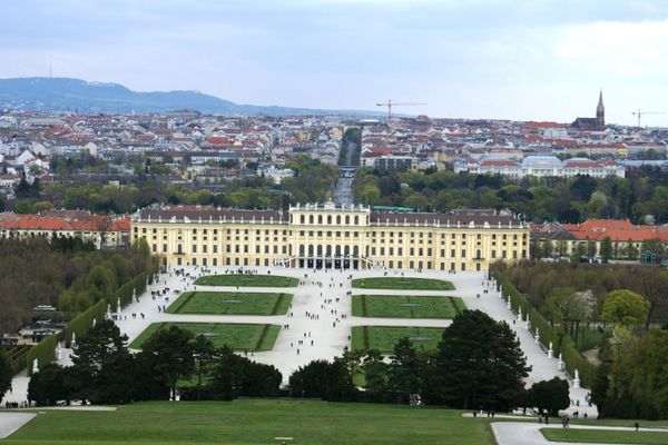 オーストリア・ウイーン「Vienna, Austria」の写真