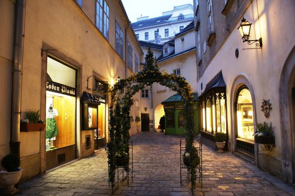 オーストリア・ウイーン「Vienna, Austria」の写真