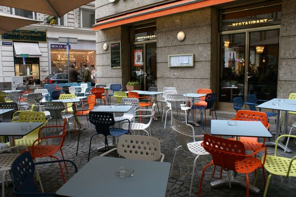 オーストリア・ウイーン「Vienna, Austria」の写真