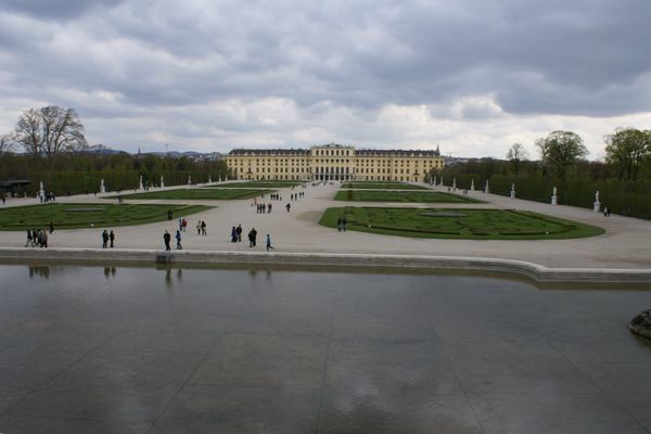 オーストリア・ウイーン「Vienna, Austria」の写真