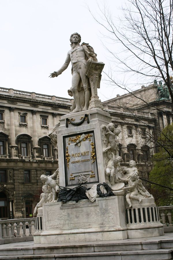 オーストリア・ウイーン「Vienna, Austria」の写真