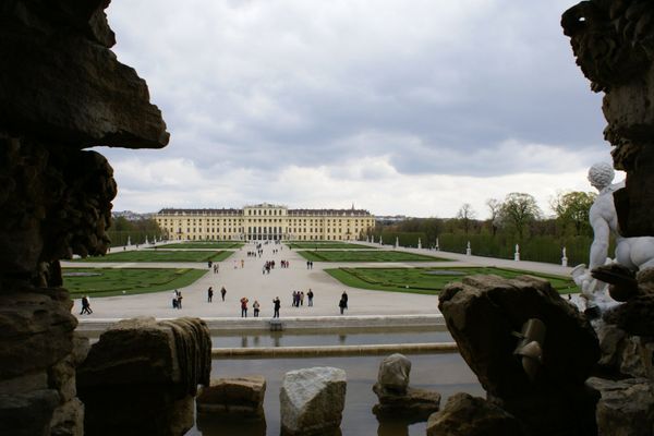 オーストリア・ウイーン「Vienna, Austria」の写真