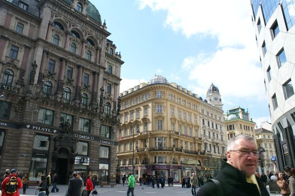 オーストリア・ウイーン「Vienna, Austria」の写真
