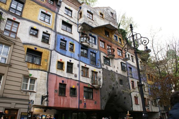 オーストリア・ウイーン「Vienna, Austria」の写真