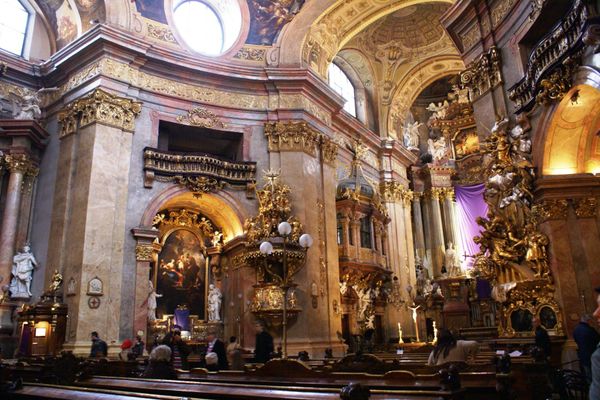 オーストリア・ウイーン「Vienna, Austria」の写真