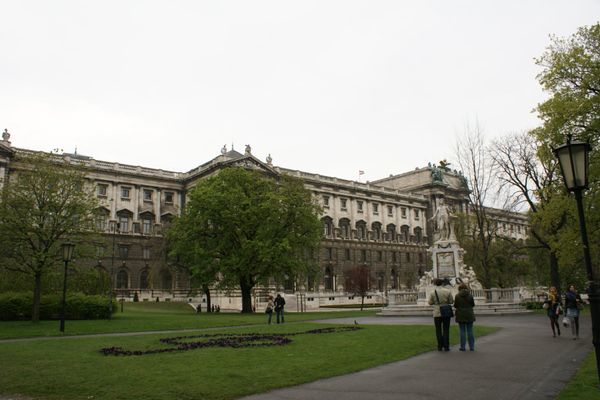 オーストリア・ウイーン「Vienna, Austria」の写真